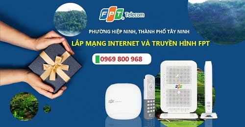 FPT phường Hiệp Ninh thành phố Tây Ninh